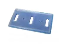 Plaque eutectique surgelé GN1/1 Plaque eutectique surgelé GN1/1